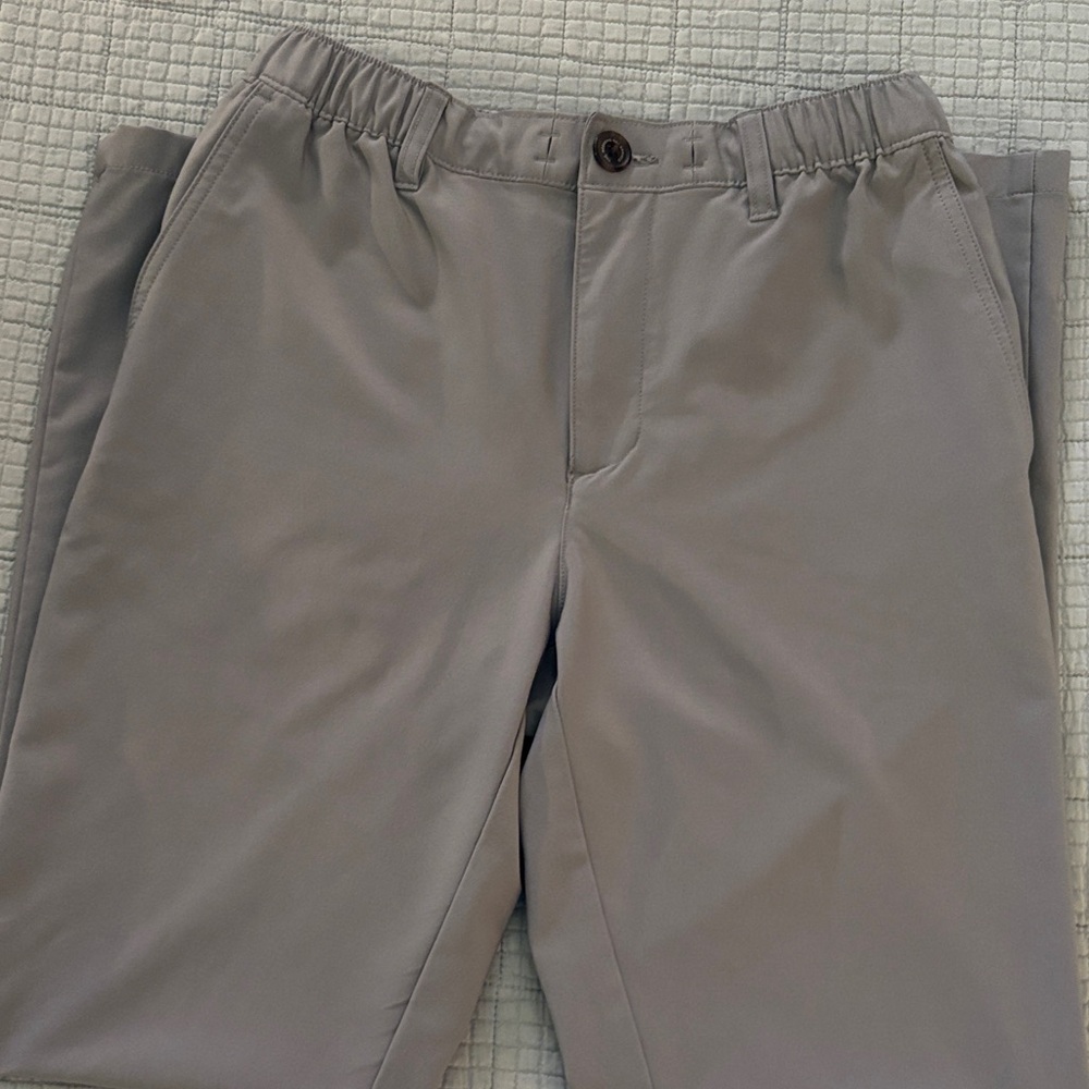 Chubbies Men's Light Gray Everywear performance pants